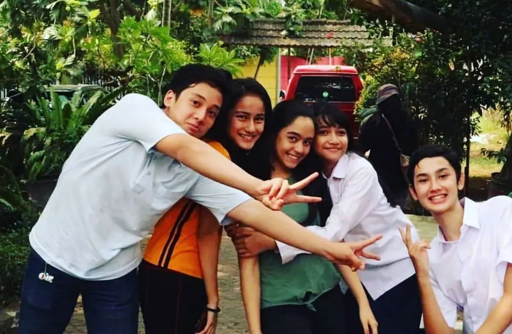 artis cilik TOP  Instagram