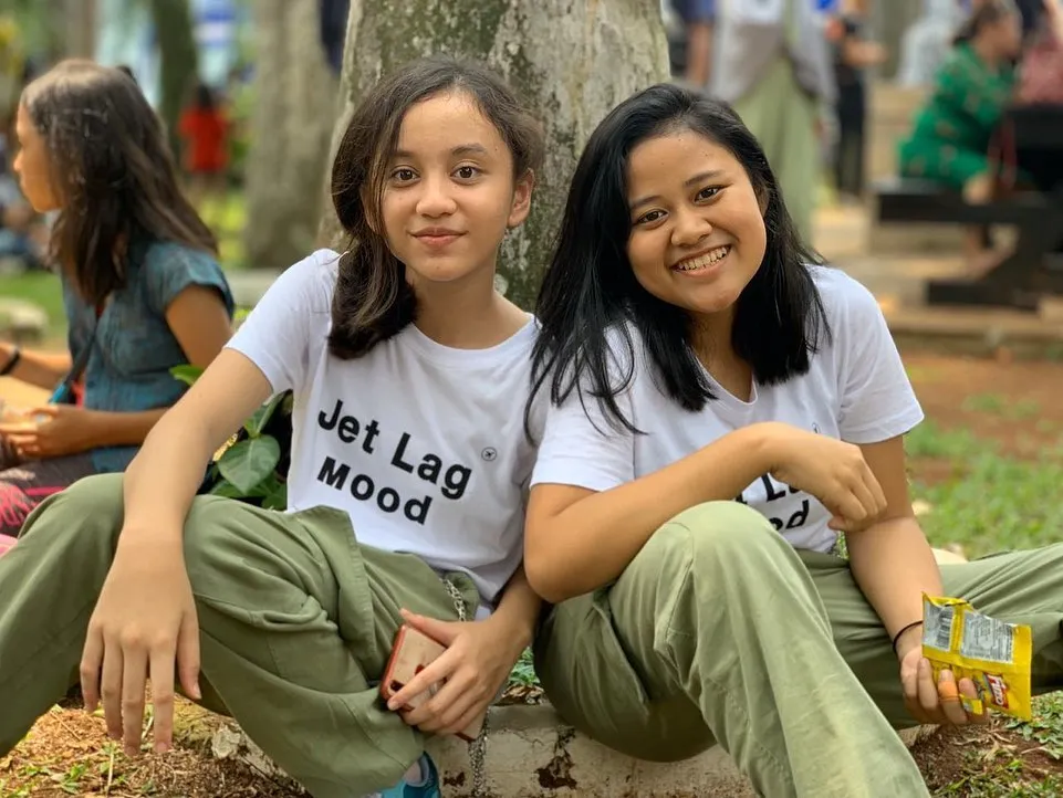 artis cilik TOP  Instagram