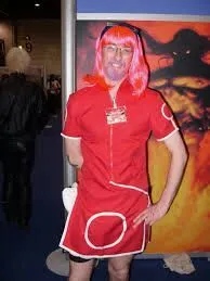 Potret cosplayer cowok karakter cewek Berbagai sumber Potret cosplayer cowok karakter cewek Berbagai sumber