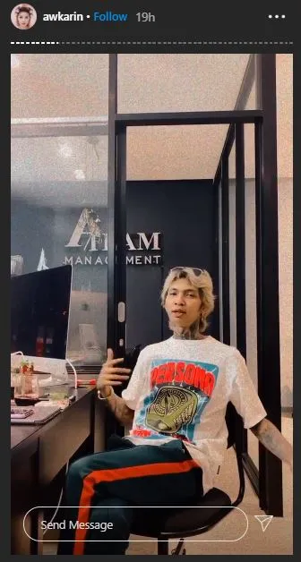 Instagram/@awkarin © 2020 brilio.net Instagram/@awkarin © 2020 brilio.net