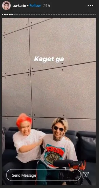 Instagram/@awkarin © 2020 brilio.net Instagram/@awkarin © 2020 brilio.net