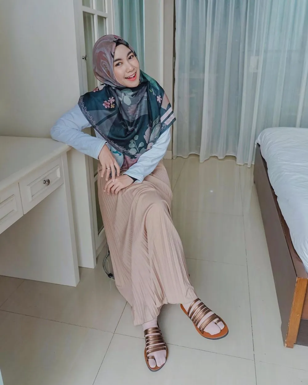 Instagram/@anisarahma_12 © 2020 brilio.net