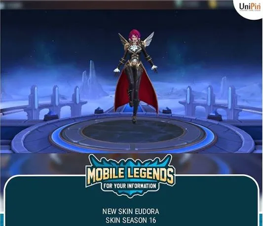 skin baru moba Instagram