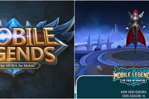 6 Skin baru di Mobile Legends ini bikin gamers ngiler