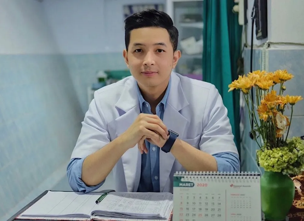 Dokter Muda © 2020 brilio.net Dokter Muda © 2020 brilio.net