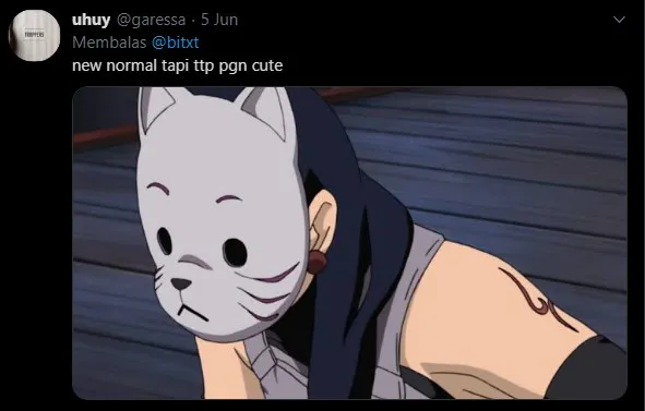 new normal ala anime © 2020 brilio.net