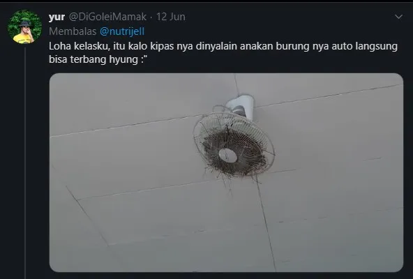 barang ditinggal kelamaan © 2020 brilio.net