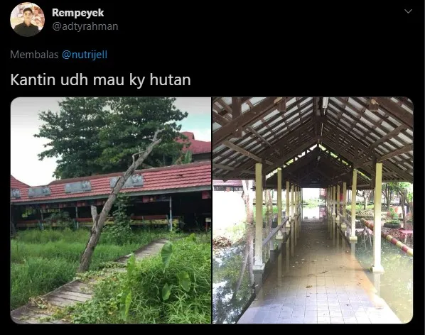 barang ditinggal kelamaan © 2020 brilio.net