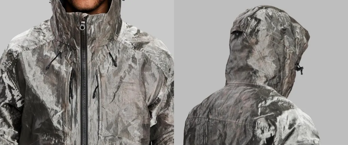 Jaket antivirus ini diklaim bisa bunuh Covid-19, bahannya dari tembaga