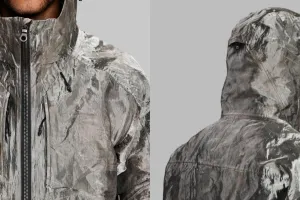 Jaket antivirus ini diklaim bisa bunuh Covid-19, bahannya dari tembaga