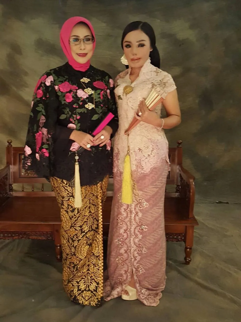 lisa air keras Instagram