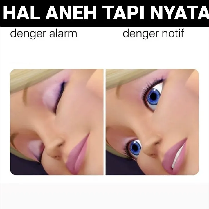Meme alasan bangun tidur Berbagai sumber Meme alasan bangun tidur Berbagai sumber