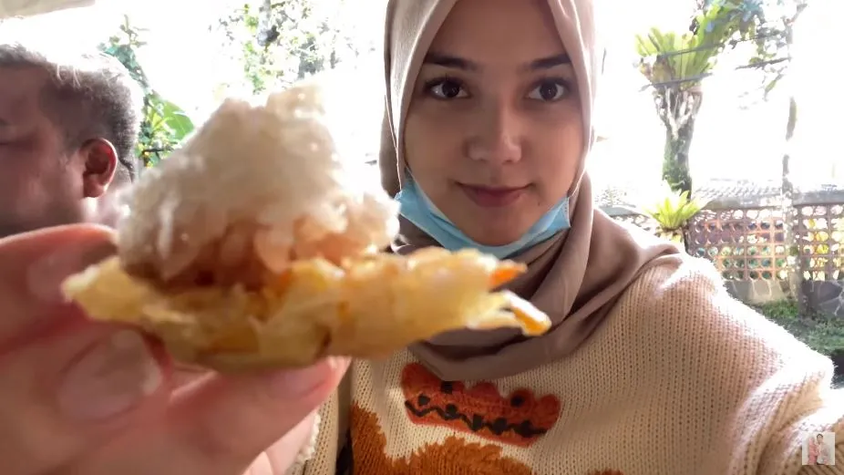 citra kirana ngidam gorengan © 2020 brilio.net