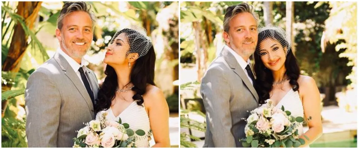 Menikah dengan Paris Chong, kini Rahma Azhari umumkan kehamilan