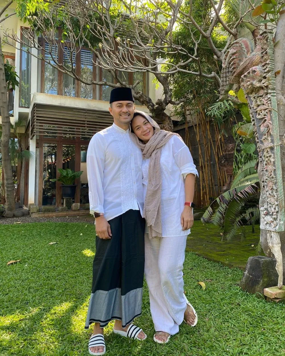 potret harmonis dian nitami dan anjasmara instagram