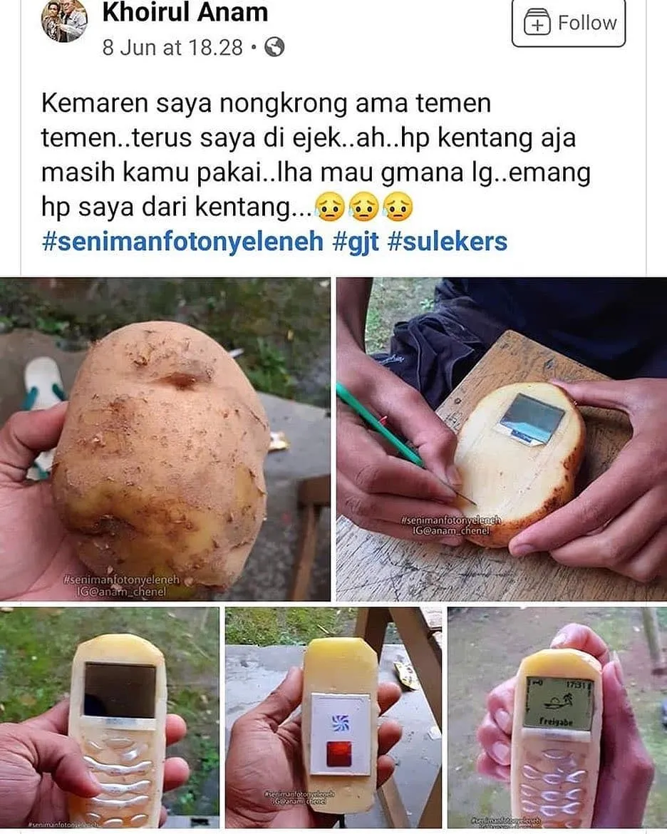 meme lucu ngerjain teman © 2020 instagram.com meme lucu ngerjain teman © 2020 instagram.com