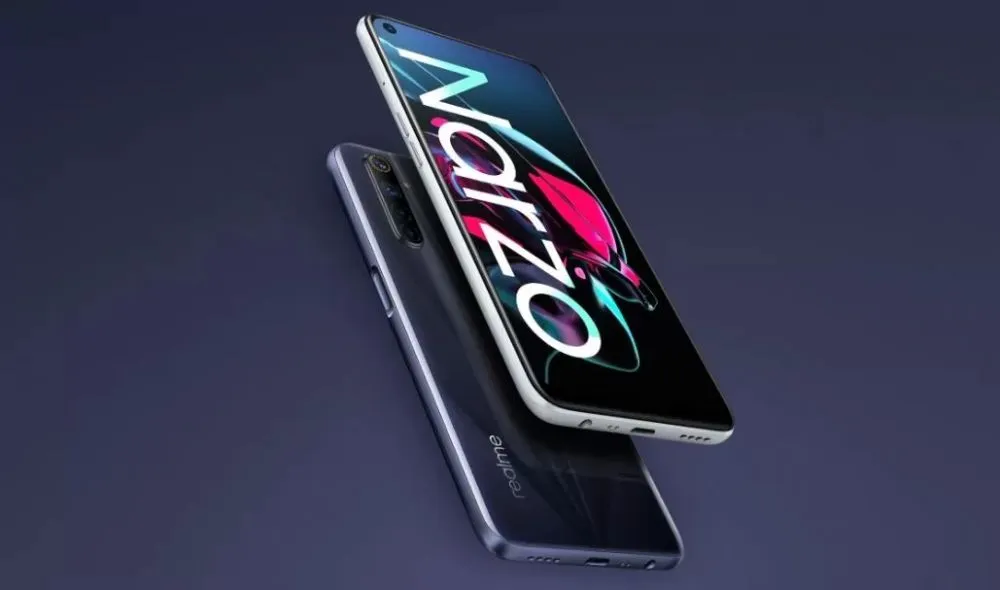 Perangkat Realme © 2020 brilio.net Perangkat Realme © 2020 brilio.net