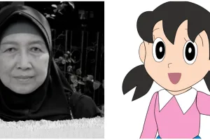 Pengisi suara Shizuka 'Doraemon' versi Indonesia meninggal dunia