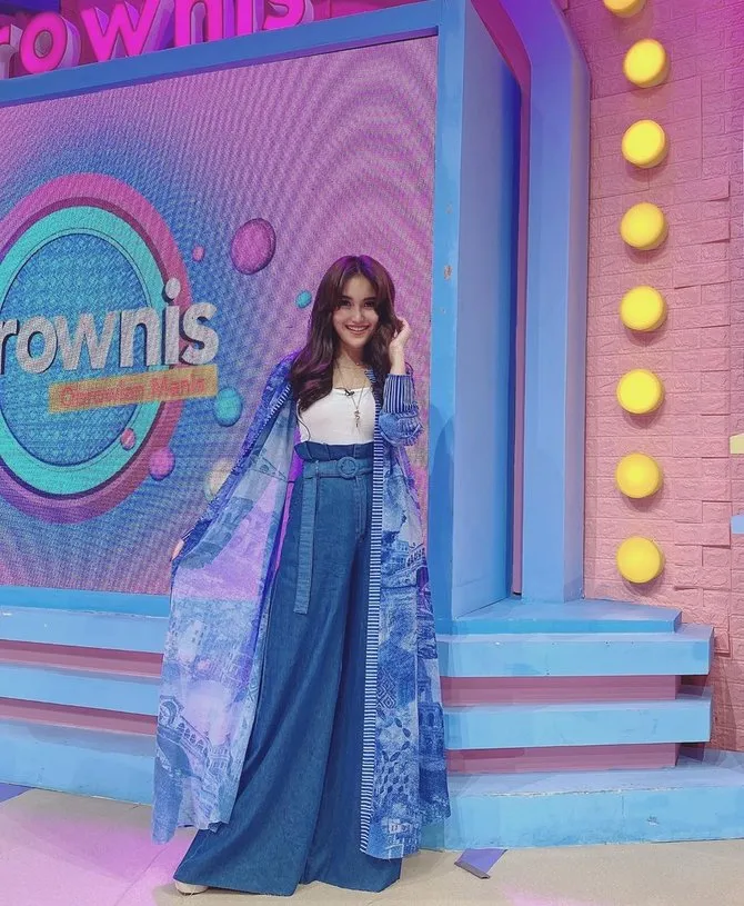 7 Sumber kekayaan Ayu Ting Ting istimewa