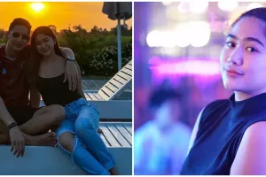 10 Pesona Josephine pacar Daniel Wenas, disebut mirip Mikha Tambayong