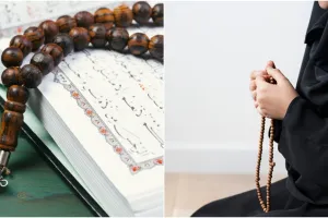 Macam-macam bacaan dzikir dan keutamaan berdzikir pada Allah