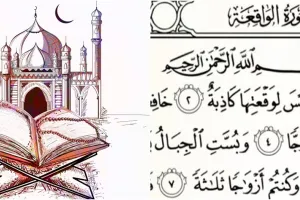 Manfaat membaca surat Al Waqiah setiap hari bagi umat muslim