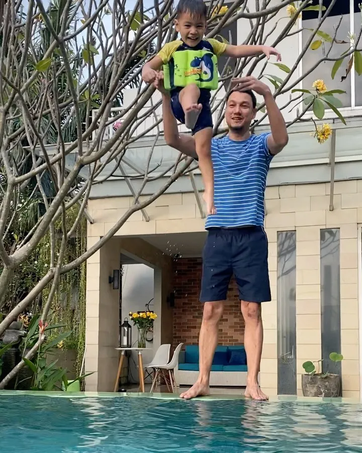 halaman belakang di rumah titi Instagram halaman belakang di rumah titi Instagram