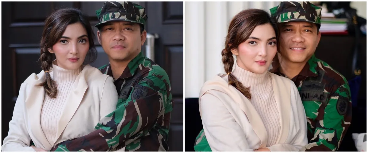 Menikah dengan Anang Hermansyah, Ashanty pernah disebut pelakor