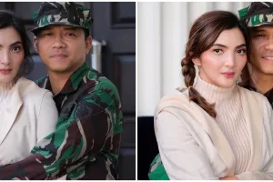 Menikah dengan Anang Hermansyah, Ashanty pernah disebut pelakor