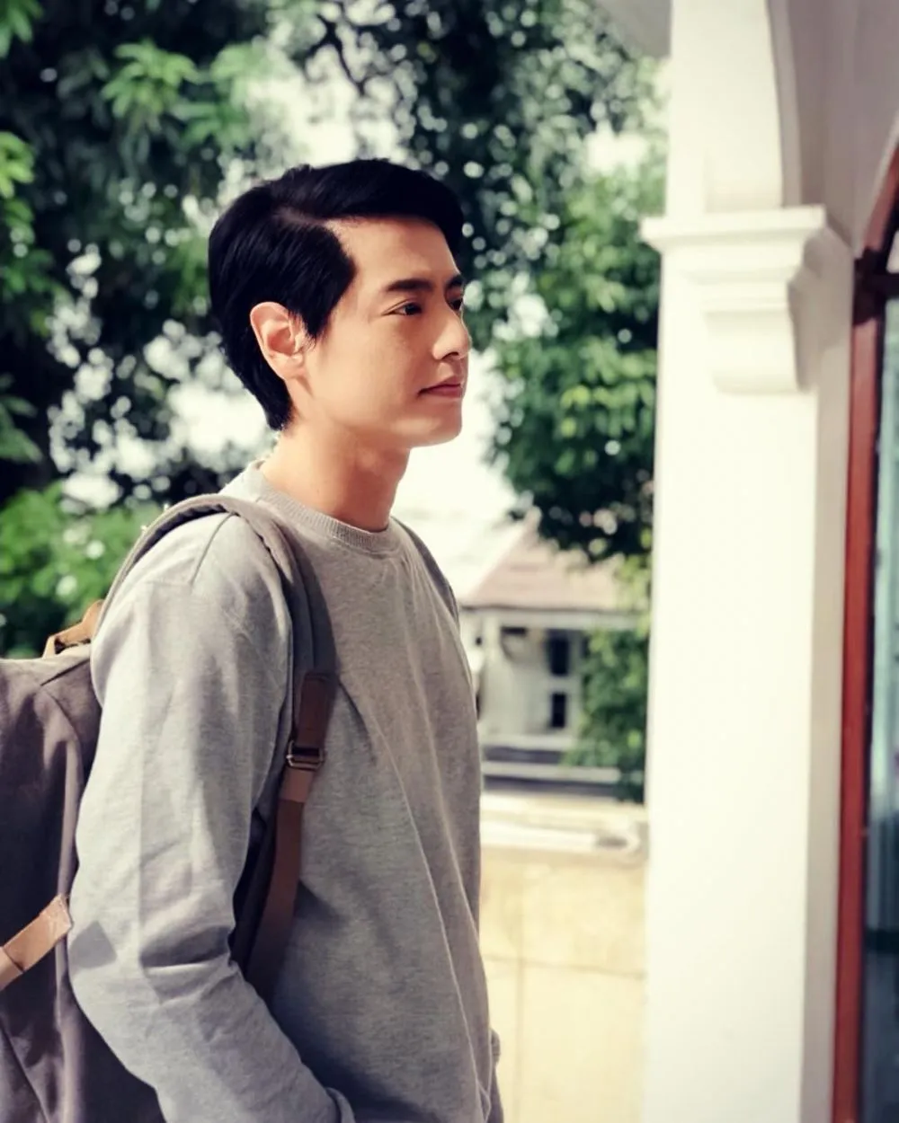 Pesinetron ganteng dulunya anak band Instagram 