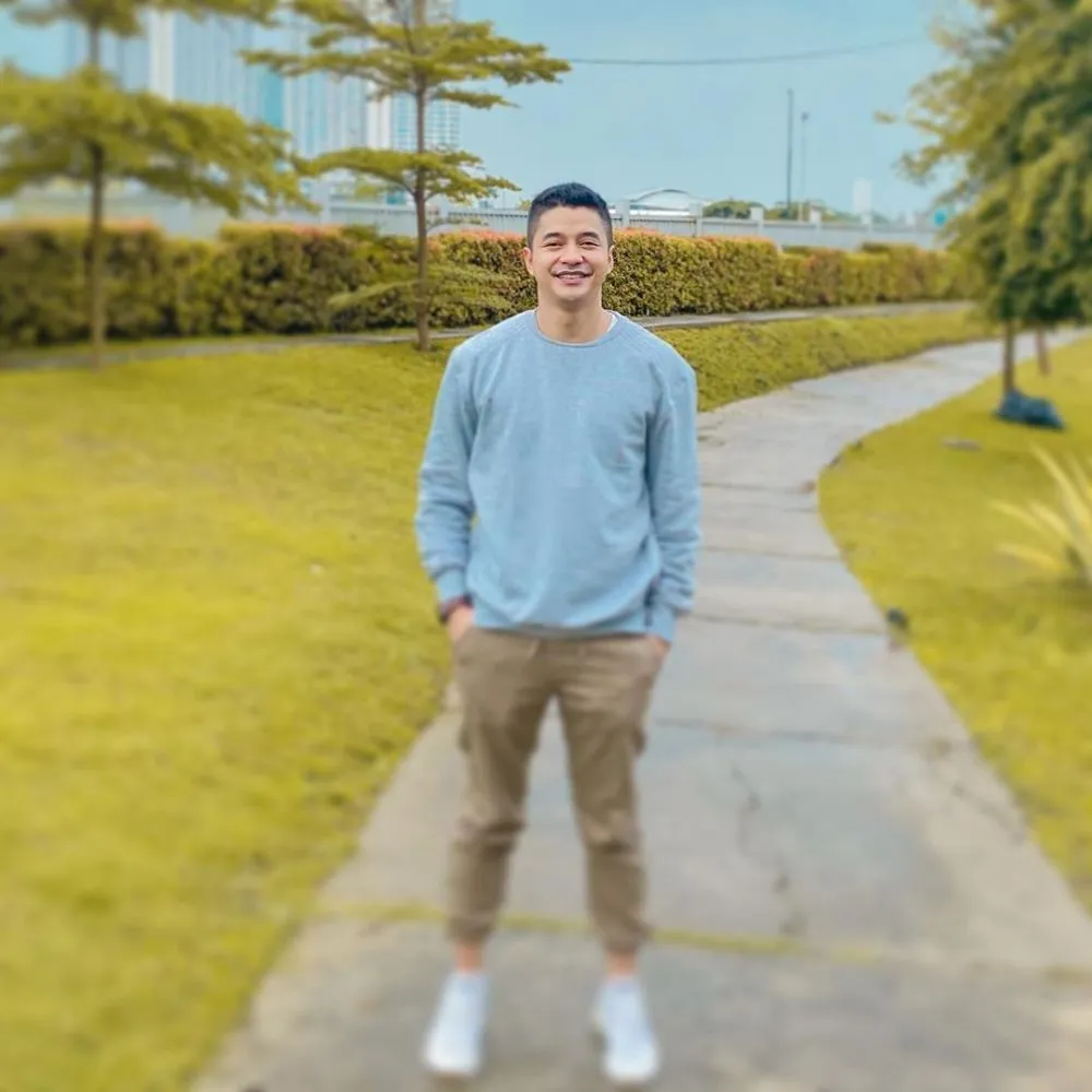 Pesinetron ganteng dulunya anak band Instagram 