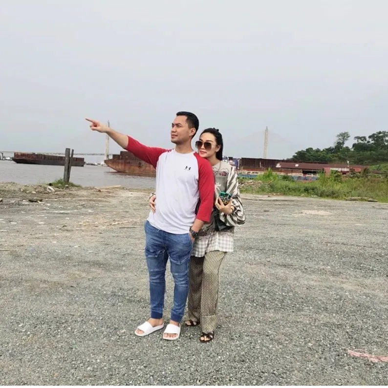 aktivitas Zaskia Gotik di Balikpapan Instagram aktivitas Zaskia Gotik di Balikpapan Instagram