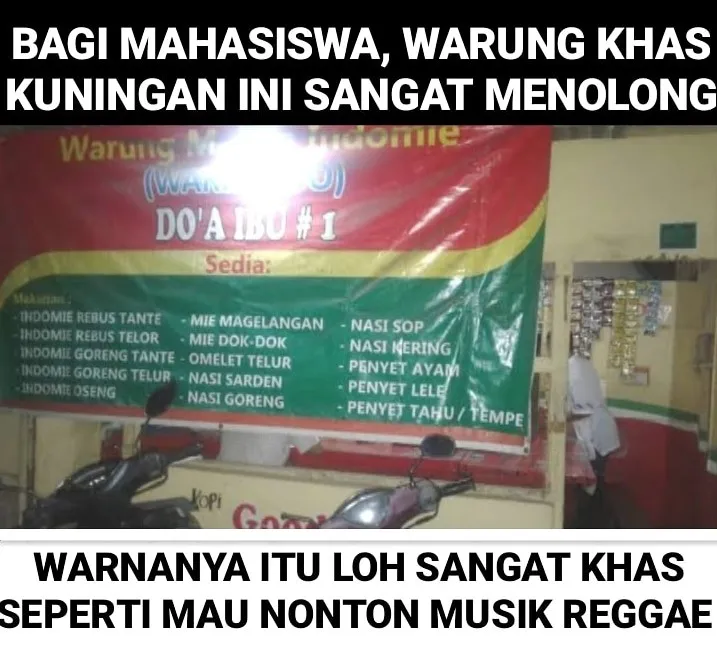 Meme warung makan daerah Berbagai sumber Meme warung makan daerah Berbagai sumber