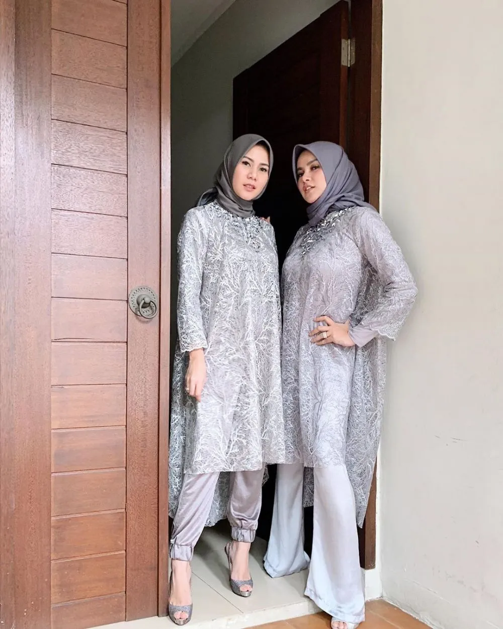 Olla dan Cynthia Ramlan Instagram