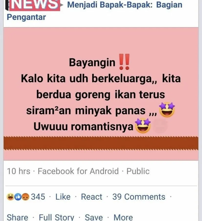 status lucu guyonan receh © 2020 instagram.com status lucu guyonan receh © 2020 instagram.com