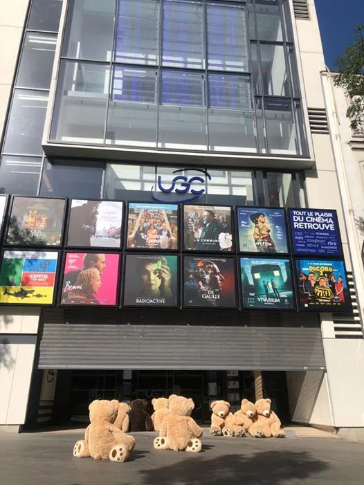 Teddy bear di paris © 2020 brilio.net Teddy bear di paris © 2020 brilio.net