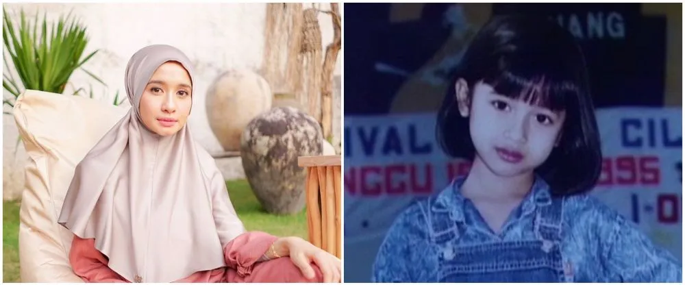 Potret masa kecil 5 personel BBB © 2020 brilio.net Instagram/@mariophotographie ; Instagram/@laudyacynthiabella Potret masa kecil 5 personel BBB © 2020 brilio.net Instagram/@mariophotographie ; Instagram/@laudyacynthiabella