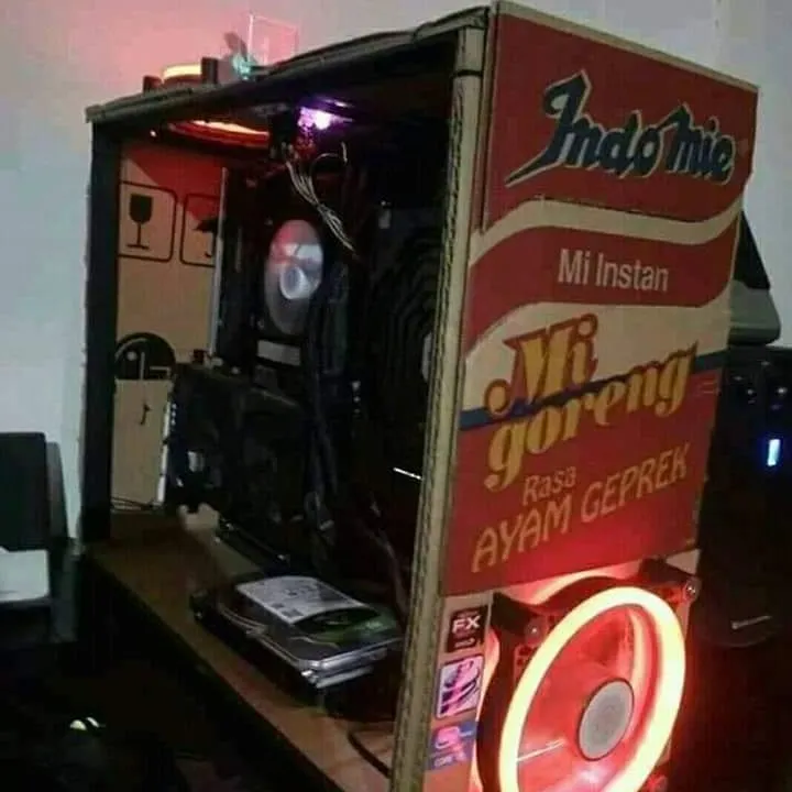 ide nyeleneh barang elektronik © 2020 instagram.com ide nyeleneh barang elektronik © 2020 instagram.com