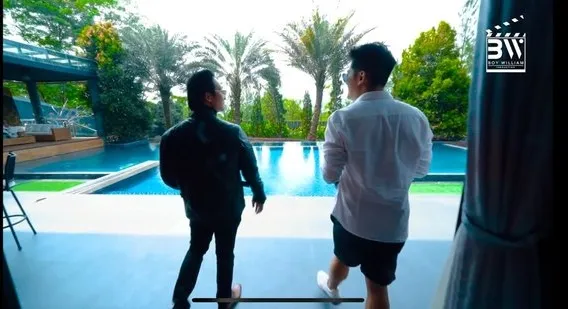 Potret rumah Fransen Susanto © 2020 brilio.net Potret rumah Fransen Susanto © 2020 brilio.net