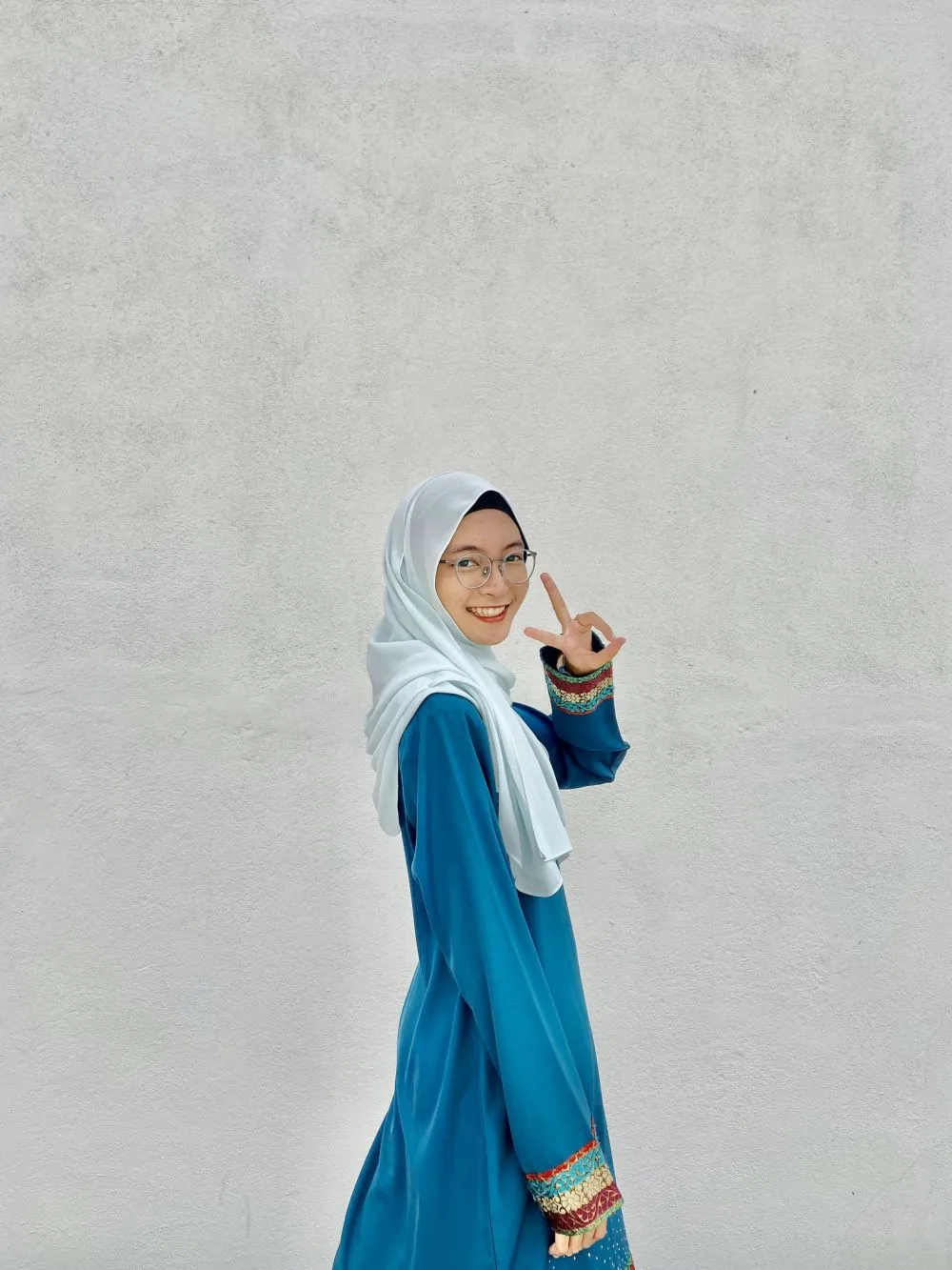 potret Nurul Nabihah Twitter