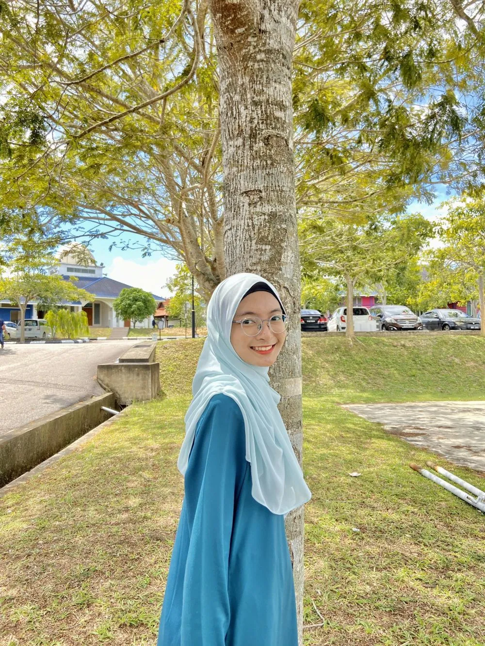 potret Nurul Nabihah Twitter