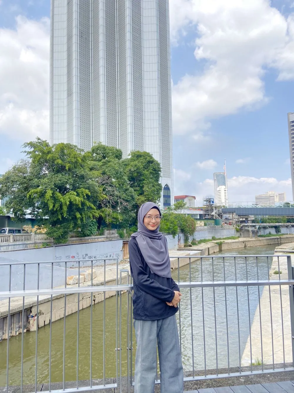 potret Nurul Nabihah Twitter