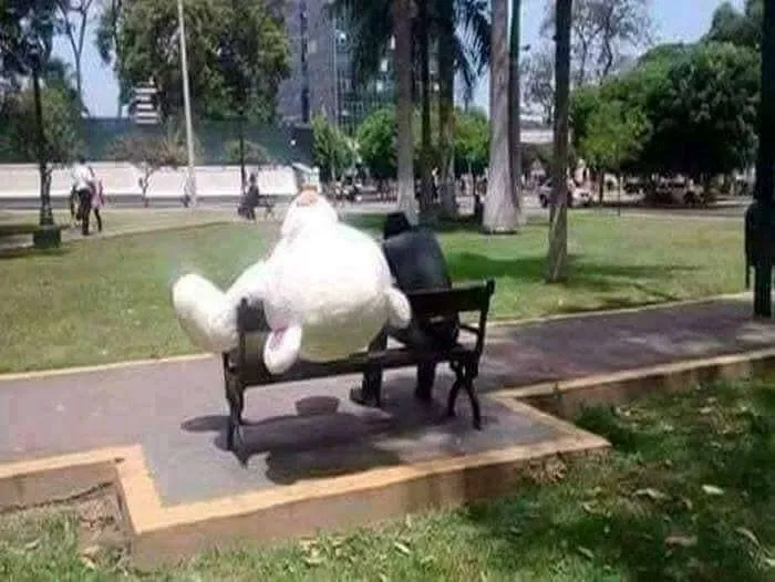 Potret lelaki ditolak gebetan Facebook/Muhammad Fiqih Rao Potret lelaki ditolak gebetan Facebook/Muhammad Fiqih Rao