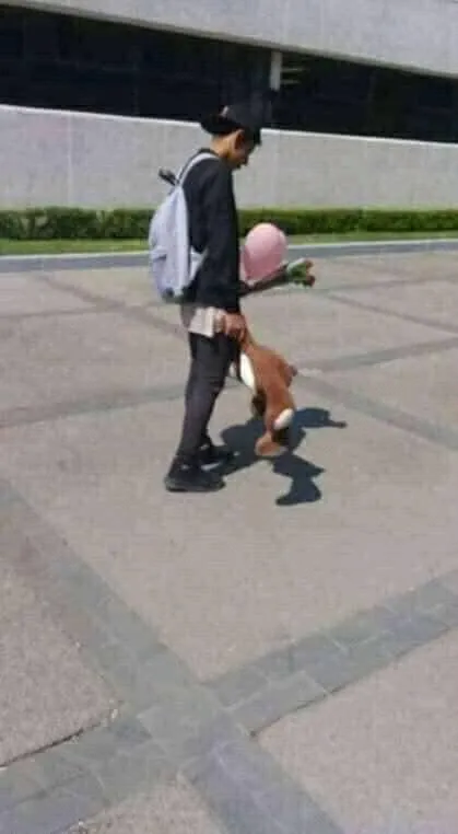 Potret lelaki ditolak gebetan Facebook/Muhammad Fiqih Rao Potret lelaki ditolak gebetan Facebook/Muhammad Fiqih Rao