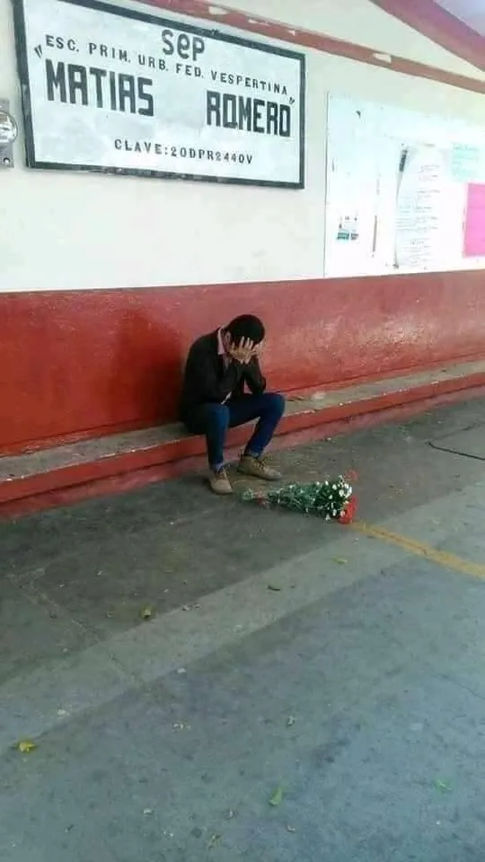 Potret lelaki ditolak gebetan Facebook/Muhammad Fiqih Rao Potret lelaki ditolak gebetan Facebook/Muhammad Fiqih Rao