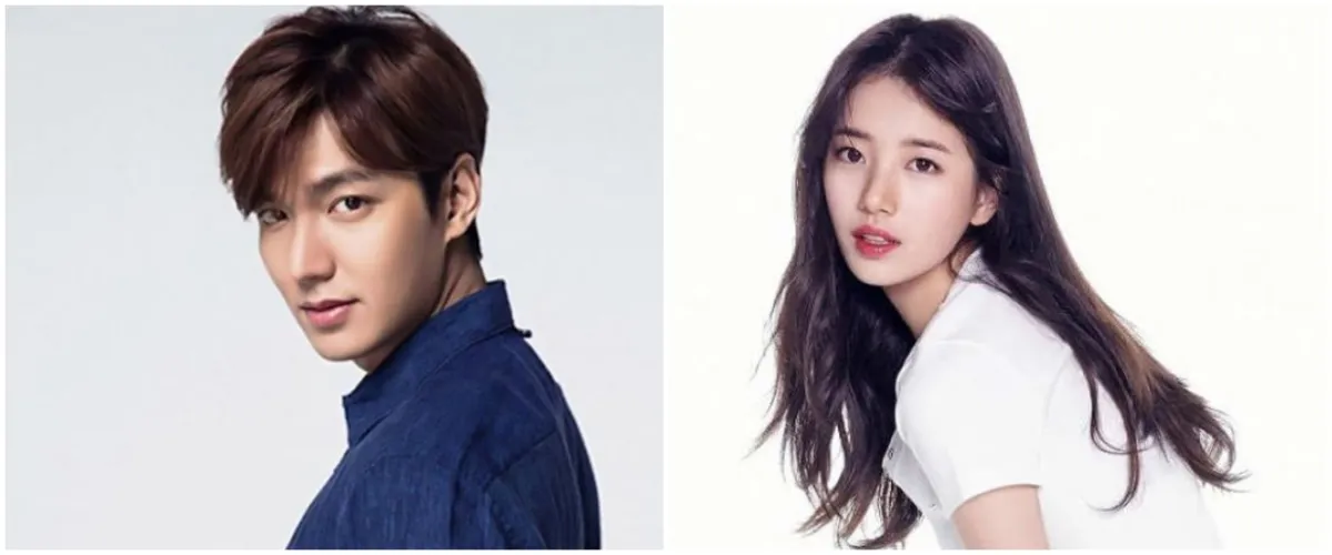 Lama putus, 9 potret kencan Lee Min-ho & Bae Suzy yang baru terekspos