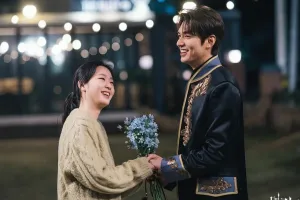 Sama-sama zodiak Cancer, Kim Go-eun dan Lee Min-ho cocok berpacaran