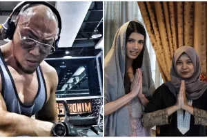 Deddy Corbuzier ungkap perubahan usai setahun jadi mualaf