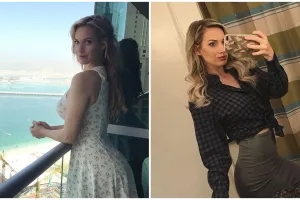 Cewek ini hingga dewasa santap makanan bayi, 10 potretnya body goals