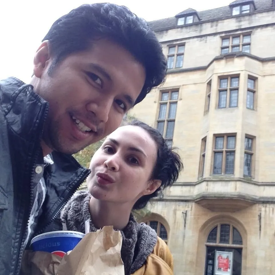 Kenangan Arumi dan Emil Dardak © 2020 brilio.net